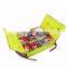 Countdown anniversary packaging box chocolate food advent calendar book with ribbon closure
