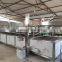 Chicken Fat French Fries Deep Frying Potato Chips Fryer Machine Breaded Chicken Nuggets Patty Continuous Conveyor Fryer Machine