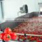 Hot sale stainless steel ketchup making machineTomato production line mixing line