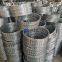 Galvanized Razor Blade Barbed Wire Concertina Coil Bto-22 450mm Diameter