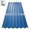 ASTM PPGI Sheet Color Coated Prepainted Zinc Roof Material Corrugated