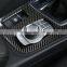 Aluminum Alloy Car Multimedia Button Trim Decorative Cover Trim For BMW F10 F20 F30 x1 x3 x5 x6 1/2/3/4/5/6/7 Series Accessories