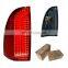 GELING Upgrade CCC Certificates Left And Right Rear Brake Light Assembly For TOYOTA Tacoma 2005-2015
