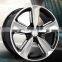 17-inch Wheel Hub for Audi A5 wheel hub Modified and upgraded car wheel hub 2012-2022