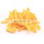China Factory IQF Frozen Yellow Pepper Strip