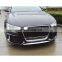 Car body kit include front bumper assembly front face for Audi A6 C7 upgrade to Rs6 Model 2012 2013 2014 2015