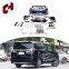 Ch New Upgrade Luxury Taillights Front Bar Installation Wide Enlargement Body Kits For Toyota Vellfire 2015-2018 To 2019-2020