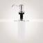 Custom Foaming Soap Dispenser Soap for Soap Dispenser Sink Parts with Plastic Tube for Bottle