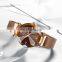 CHENXI 309 Charm Mesh Strap Stainless Steel Quartz Low Price Lady Ladies Magnetic Jewellery Watches