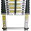 3.2m New Telescopic Ladder Extendable Extension 10 Steps Aluminium