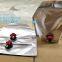 Large Vacuum Aluminum Foil Cubic Packing Machine Bag Big Three Dimension Jumbo Bags 1000kg 1.5 Ton