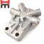 1R0739 1R-1807 Fuel filter head connector For E324D E325D E329D Diesel engine parts