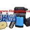 FILONG manufacturer air filter  luftfilter oval powercore P608533 P600975 32/925682 32/925683 CP25150 AF26656 RE253518 C25150