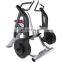 professional gym equipment plate loaded strength machine ASJ-M620 V Squat machine for sale