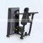 Shoulder Raise Machine MND Fitness Commercial Pin Loaded Gym Equipment Shoulder Press Machine