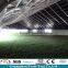 Durable Curve tent for sport , large span marquee tent