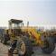 Used caterpillar 14G motor grader, cat 14G grader for sale,used cat 14G grader in Shanghai