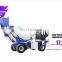 2CBM Self-loading Concrete Mixer Truck With Competitive Promotion Price