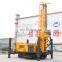 Foundation project Air DTH Rotary Micropiles drilling rig