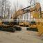 Perfect condition cat 320d original excavator