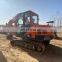 Doosan mini construction equipment dx80 excavator , Second hand doosan excavator , Doosan original dx55 dx60 excavators