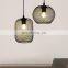 HUAYI China Wholesale Indoor Dining Room Kitchen Iron Nordic Modern E27 Pendant Light Chandelier