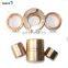 CNC Machining Copper Tracking Bushing  Centrifugal Casting Bushing Manufacturer