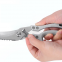 Multipurpose Manual Portable Kitchen Chicken Scissor Stainless Steel Kitchen Bone Meat Vegetable Scissors For Kitchen