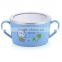 Callia High Quality Stainless Steel Children Color Bowl