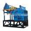 multifunctional waste rubber plastic double shaft shredder machine for tyre shredding machine price