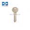 universal high security ul050 key blank brass door blank keys for duplicate