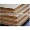 18mm raw high gloss plain MDF board / medium density fiberboard price / fire resistant and moisture proof MDF