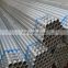 China Hot Dip Galvanized Round Steel Pipe AiSi GI steel pipe tube For Construction