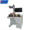 20W fiber laser marking machine/dog tag laser engraving machine
