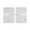 Optic Termintion Box FTTH 3 Core PORT Optical fiber face panel Plate Fiber optic protective box