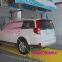 CBK 308 Factory Price  Touchless Car Washing Machine with Unique UFO shape design