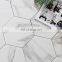 High Quality Natural Stone Carrara White Hexagon Marble Mosaic Tile for wall