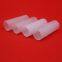 cutting milky quartz glass tube opaque quartz tube