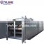 cassava drying machine mesh belt dryer with CE approved