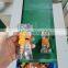 Automatic wafer biscuit cone horizontal packing packaging machine