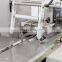 Automatic cake biscuit chocolate pillow packing machine 3 servo PLC control 35-300 bags/min