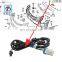 R Class W251 Sensor Cable Line 2514404213 Electric Eye Harness for Mercedes Benz