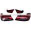 high quality aftermarket LED taillamp taillight rear lamp for mercedes BENZ E CLASS W213 tail lamp tail light 2021-2022
