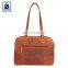 Cotton Sheeting Lining Material Stylish Look Modern Design Fashionable Women Genuine Leather Handbag Manufacturer