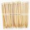 Bamboo Disposable Twins Chopsticks with Personalized Cover