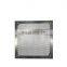 5mm Hole size Galvanized perforated metal mesh for door screen mesh
