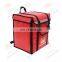 Delivery Bag Motorcycle Backpack  Insulated Large Carry Hot Pizza Hot Food Delivery Bags