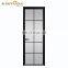 Commercial Kitchen Door Hospital Aluminum Frame Glass Doors Soundproof