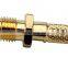 Hot selling sma female connectors SMA  Crimp Female Antenna Connector for RG58 LMR195 LMR200 RG5 RF Coaxial