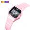 silicone promotional watches SKMEI kids model 1460 waterproof watches boys kids